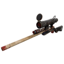 Boneyard Sniper Rifle (Well-Worn)