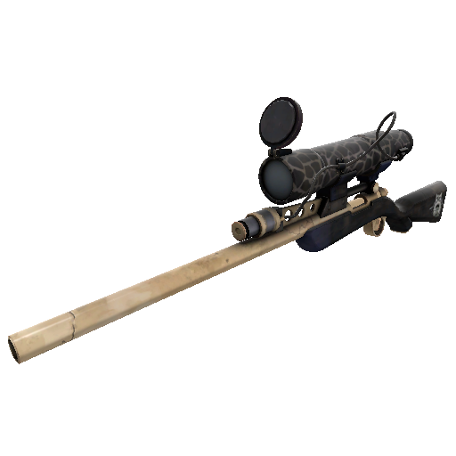 Boneyard Sniper Rifle