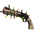 Festive Specialized Killstreak Boneyard Revolver (Minimal Wear)