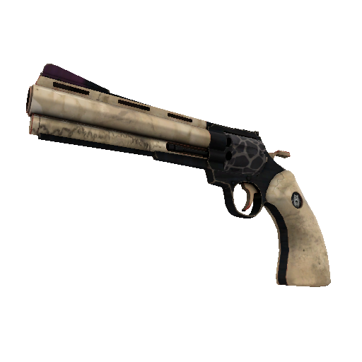 Boneyard Revolver