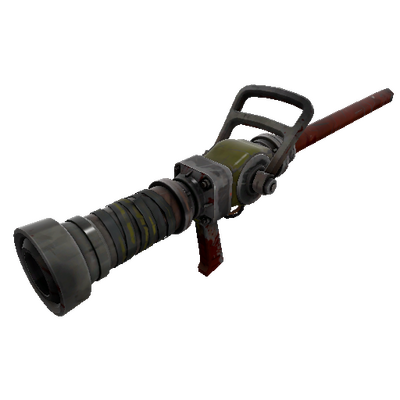 Wildwood Medi Gun (Battle Scarred)