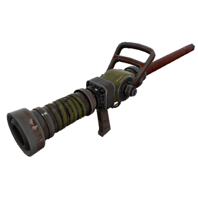 Strange Specialized Killstreak Wildwood Medi Gun (Field-Tested)