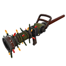 Strange Festivized Wildwood Medi Gun (Minimal Wear)