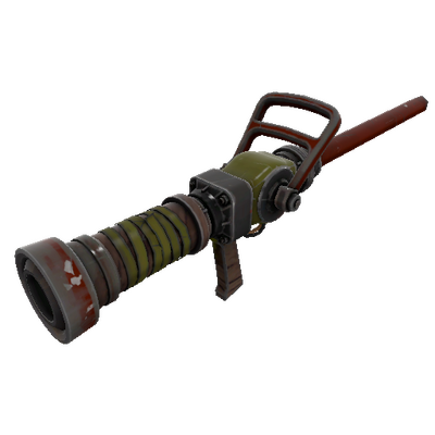 Strange Wildwood Medi Gun (Minimal Wear)