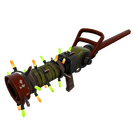 Strange Festivized Killstreak Wildwood Medi Gun (Factory New)