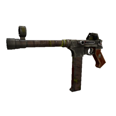Wildwood SMG (Well-Worn)