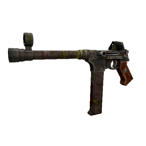 Wildwood SMG (Well-Worn)