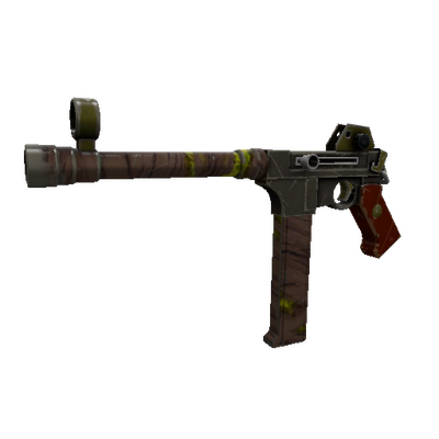 Wildwood SMG (Minimal Wear)