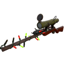 Festivized Wildwood Sniper Rifle (Factory New)