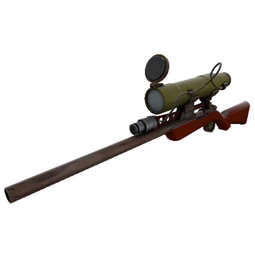 Wildwood Sniper Rifle