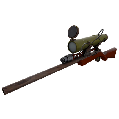 Strange Specialized Killstreak Wildwood Sniper Rifle (Factory New)