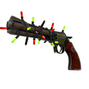 Festive Wildwood Revolver (Minimal Wear)