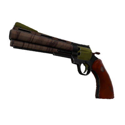 Strange Wildwood Revolver (Factory New)