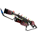 Festivized Killstreak Balloonicorn Flame Thrower (Battle Scarred)