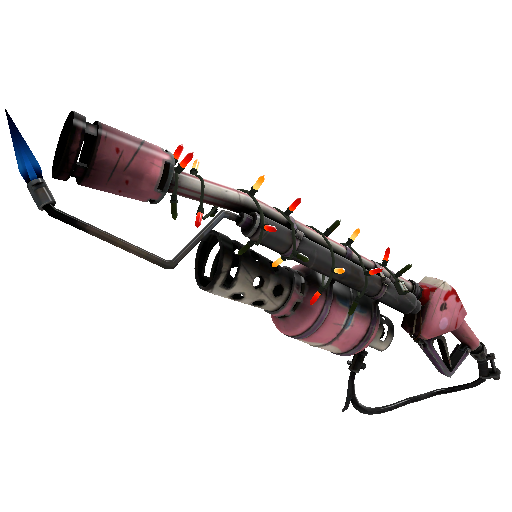 Festivized Balloonicorn Flame Thrower (Field-Tested)