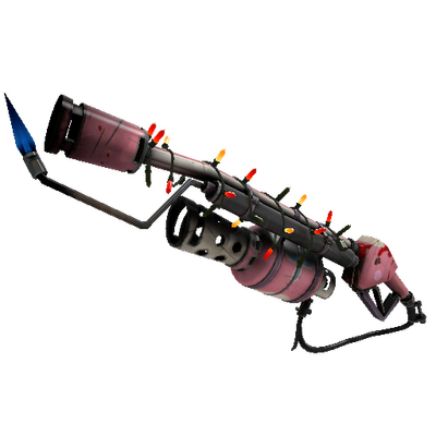 Strange Festivized Balloonicorn Flame Thrower (Field-Tested)