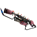 Festive Specialized Killstreak Balloonicorn Flame Thrower (Factory New)