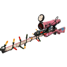 Festivized Balloonicorn Sniper Rifle (Well-Worn)