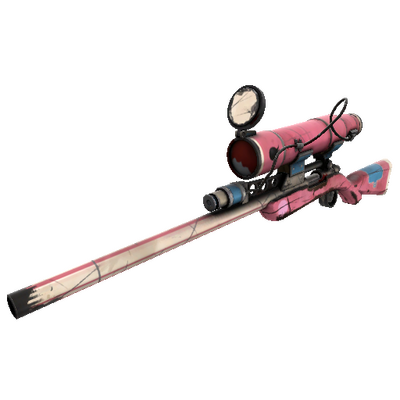 Specialized Killstreak Balloonicorn Sniper Rifle (Well-Worn)