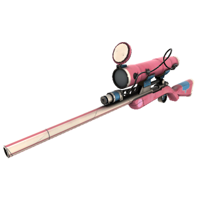 Strange Specialized Killstreak Balloonicorn Sniper Rifle (Minimal Wear)