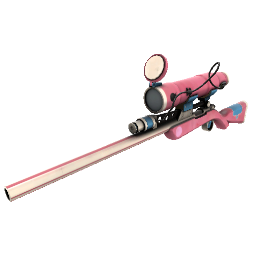 Balloonicorn Sniper Rifle