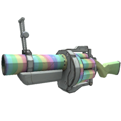 Specialized Killstreak Rainbow Grenade Launcher (Minimal Wear)