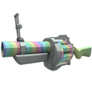 Specialized Killstreak Rainbow Grenade Launcher (Factory New)