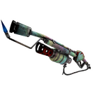 Rainbow Flame Thrower (Battle Scarred)