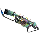 Strange Festivized Rainbow Flame Thrower (Minimal Wear)