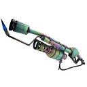 Strange Rainbow Flame Thrower (Minimal Wear)