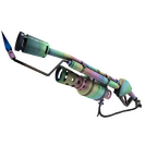 Killstreak Rainbow Flame Thrower (Factory New)