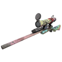 Killstreak Rainbow Sniper Rifle (Battle Scarred)