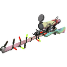 Festivized Killstreak Rainbow Sniper Rifle (Field-Tested)