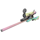 Strange Rainbow Sniper Rifle (Minimal Wear)