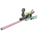 Strange Specialized Killstreak Rainbow Sniper Rifle (Minimal Wear)