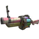 Sweet Dreams Grenade Launcher (Battle Scarred)