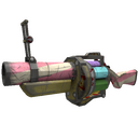 Specialized Killstreak Sweet Dreams Grenade Launcher (Battle Scarred)