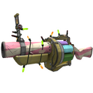 Strange Festivized Specialized Killstreak Sweet Dreams Grenade Launcher (Field-Tested)