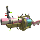 Strange Festive Professional Killstreak Sweet Dreams Grenade Launcher (Minimal Wear)