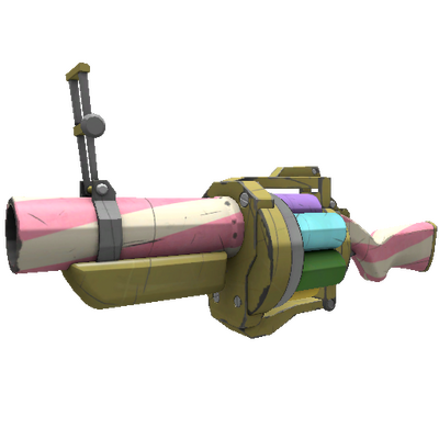 Strange Killstreak Sweet Dreams Grenade Launcher (Minimal Wear)