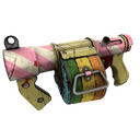 Strange Specialized Killstreak Sweet Dreams Stickybomb Launcher (Battle Scarred)