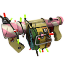 Festivized Sweet Dreams Stickybomb Launcher (Well-Worn)