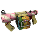 Strange Specialized Killstreak Sweet Dreams Stickybomb Launcher (Well-Worn)