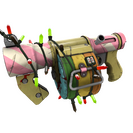 Strange Festivized Specialized Killstreak Sweet Dreams Stickybomb Launcher (Field-Tested)