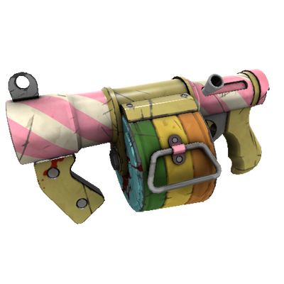 Specialized Killstreak Sweet Dreams Stickybomb Launcher (Field-Tested)