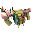 Festive Killstreak Sweet Dreams Stickybomb Launcher (Minimal Wear)