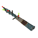 Festivized Blue Mew Knife (Minimal Wear)