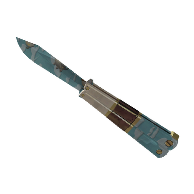 Specialized Killstreak Blue Mew Knife (Factory New)