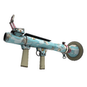 Strange Blue Mew Rocket Launcher (Minimal Wear)