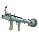 Festivized Blue Mew Rocket Launcher (Factory New)